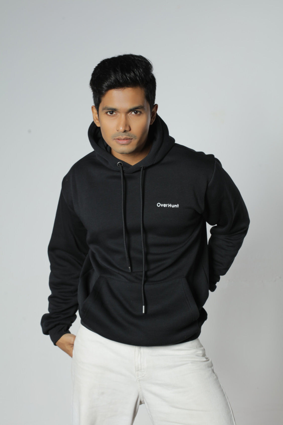 Black – Unisex Hoodie