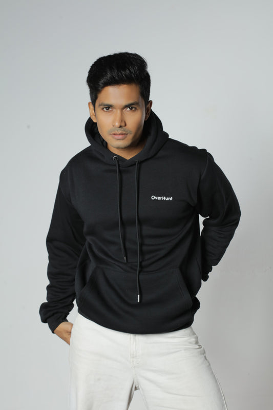 Black – Unisex Hoodie