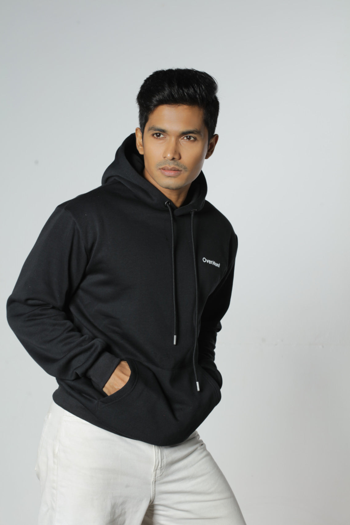 Black – Unisex Hoodie