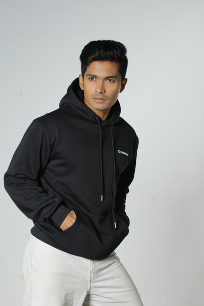 Black – Unisex Hoodie